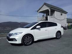 Honda Insight. автомат, передний, 1.5 (111 л.с.), бензин, 100 тыс. км, б/п