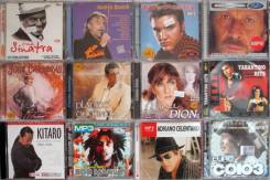 Rock / POP музыка на CD+MP3 (лицензия). Под заказ