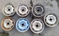 ВАЗ. 4.5x13, 4x98.00, ET37, ЦО 58,1 мм.