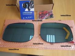 Полотна зеркал Toyota Vitz 90, Toyota Belta ( Подогрев. Повторитель ). Toyota Vitz, KSP90, NCP91, NCP95, SCP90 Toyota Belta, SCP92, NCP96, KSP92, KSP9...