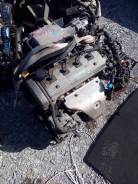 Двигатель в сборе. Toyota Sprinter Carib, AE115, AE115G Двигатель 7AFE