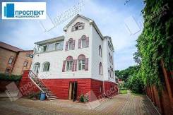 Продам гостиницу 572кв. м. + бассейн 270кв. м. на Шаморе во Владивосто. Улица Лазурная 25ж, р-н Пригород, 840 кв. м.