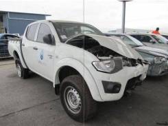 Рама. Mitsubishi L200, KB4T