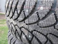 Cordiant Snow Cross. Зимние, шипованные, 2014 год, износ: 10%, 4 шт