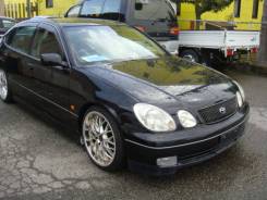 Toyota Aristo. JZS161, 2JZGTE