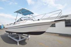 Yamaha FC-21. Год: 2010 год, длина 6,30 м., двигатель подвесной, 115,00 л.с., бензин