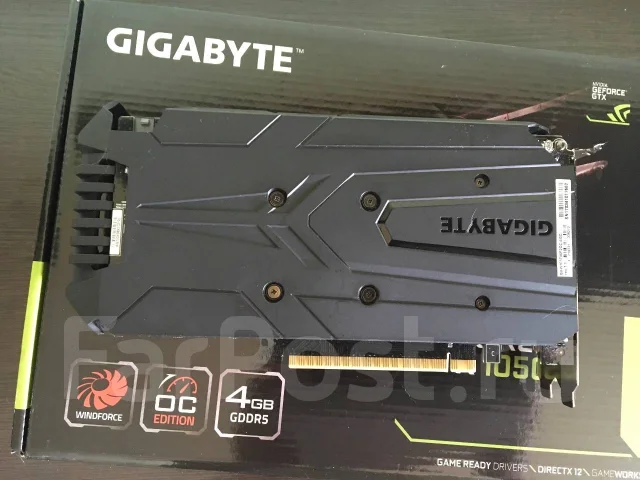 GeForce GTX 1050 Ti ����