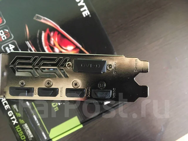 GeForce GTX 1050 Ti ����