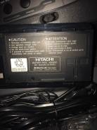 Hitachi. с объективом