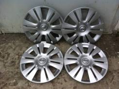 Колпаки R15. Диаметр 15", 4 шт.