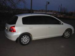 Honda Civic. EU3