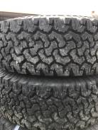 BFGoodrich All-Terrain T/A. Всесезонные, 2009 год, износ: 5%, 2 шт