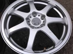 Weds Zea. 7.0x17, 5x114.30, ET50, ЦО 73,0 мм.