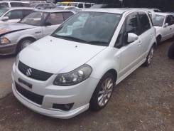 Suzuki SX4. YB41S, J20A