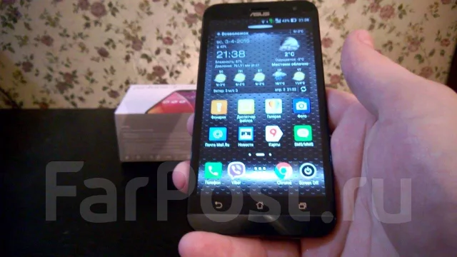 Asus ZenFone 2 Laser ze500kl. �/� ����