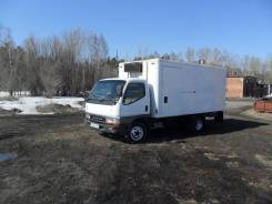 Mitsubishi Canter. Продается грузовик рефрежиратор Митсубиси Кантер, 4 200 куб. см., 3 000 кг.