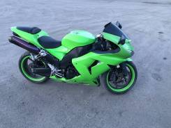 Kawasaki Ninja ZX-10R. 1 000 куб. см., исправен, птс, с пробегом