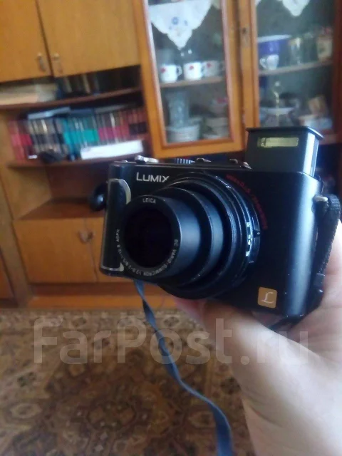 Panasonic Lumix DMC-LX3. 10 - 14.9 ��, ���: 3� ����