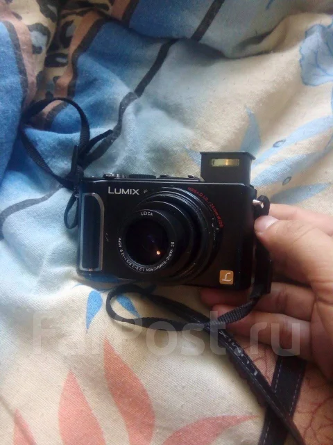 Panasonic Lumix DMC-LX3. 10 - 14.9 ��, ���: 3� ����