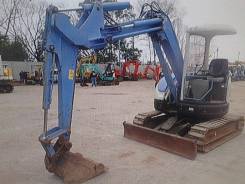 Mitsubishi. Продам экскаватор MM40SR-3 / 2012 г., 2 300 куб. см., 0,25 куб. м.