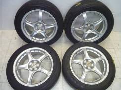 Advan Racing. 7.0x17, 5x100.00, ET48, ЦО 73,0 мм.