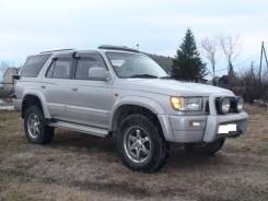 Toyota Hilux Surf. автомат, 4wd, 3.0, дизель
