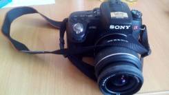 Sony Alpha DSLR-A580. 15 - 19.9 Мп, зум: 5х