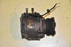 Компрессор кондиционера. Honda CR-V, RD2, RD1, E-RD1, GF-RD2, GF-RD1, ERD1, GFRD1, GFRD2 Двигатель B20B
