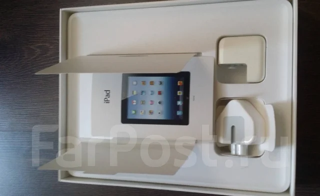 Apple iPad 3 Wi-Fi 16Gb ����