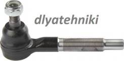 Наконечник рулевой. Mitsubishi Pajero, V65W, V68W Mitsubishi Montero