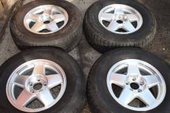 Weds Adventure. 7.0x16, 5x114.30, ET30, ЦО 73,1 мм.