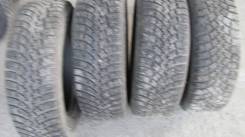 Nokian Nordman SUV. Зимние, шипованные, 2013 год, износ: 20%, 4 шт