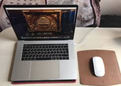 Apple MacBook Pro 15. 2,7 ГГц, ОЗУ 8192 МБ и больше, WiFi, Bluetooth