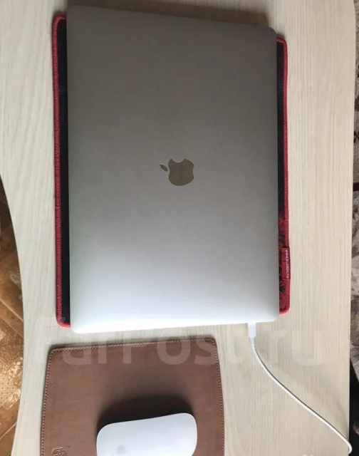 Apple MacBook Pro 15. 2,7����, ��� 8 ��, WiFi: 1, Bluetooth: 1 ����