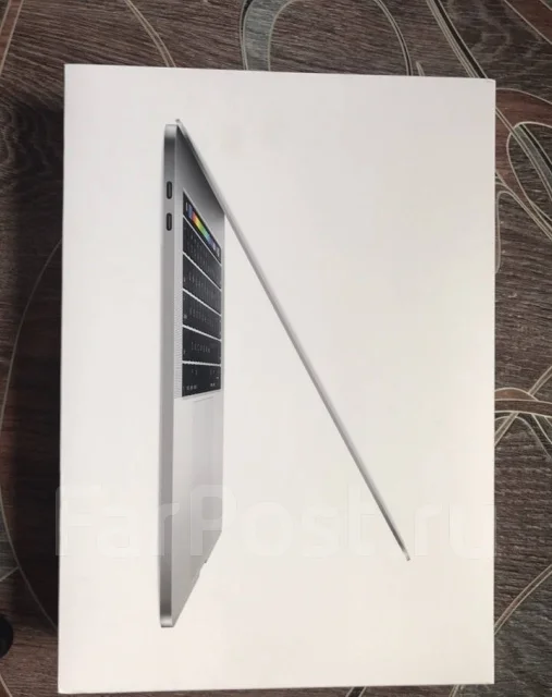 Apple MacBook Pro 15. 2,7����, ��� 8 ��, WiFi: 1, Bluetooth: 1 ����
