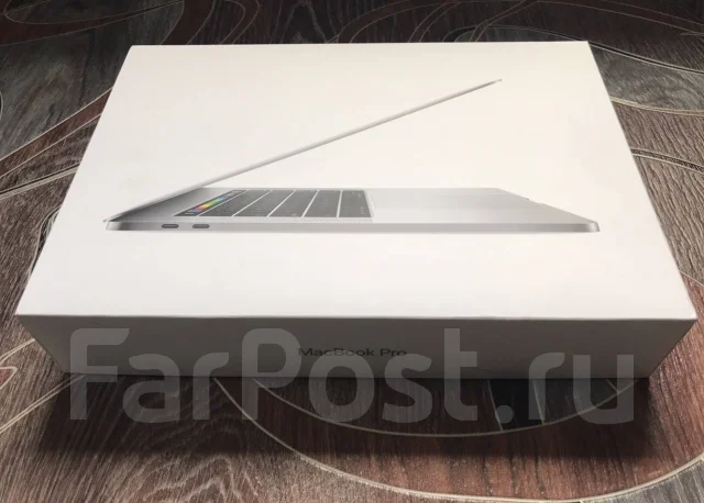Apple MacBook Pro 15. 2,7����, ��� 8 ��, WiFi: 1, Bluetooth: 1 ����