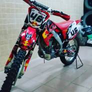 Honda CRF 250R. 250 куб. см., исправен, птс, без пробега