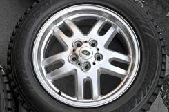 Land Rover. 7.5x18", 5x120.00, ET53