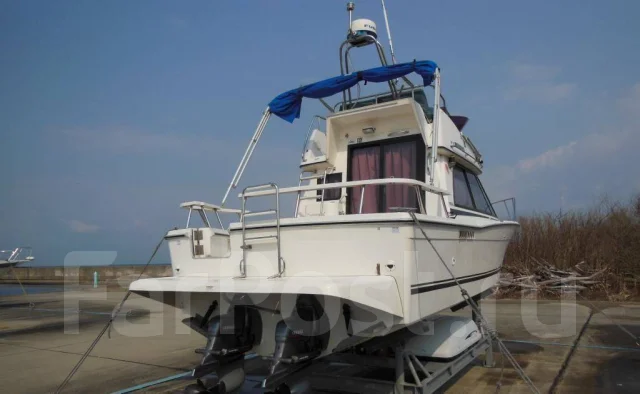 Yamaha PC-27. 1997 ���, ��������� ������������, 165��.�., ������. ��� ����� �� ������������ ����