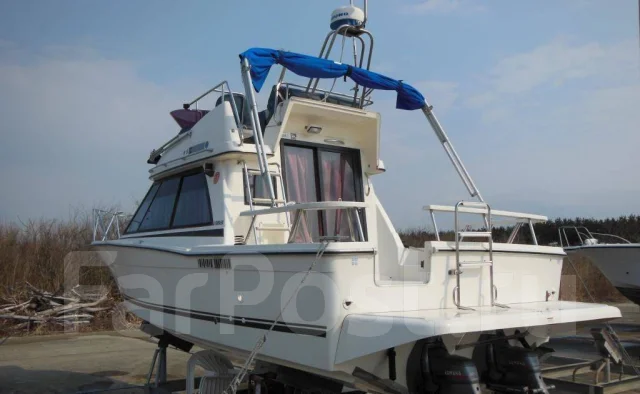Yamaha PC-27. 1997 ���, ��������� ������������, 165��.�., ������. ��� ����� �� ������������ ����