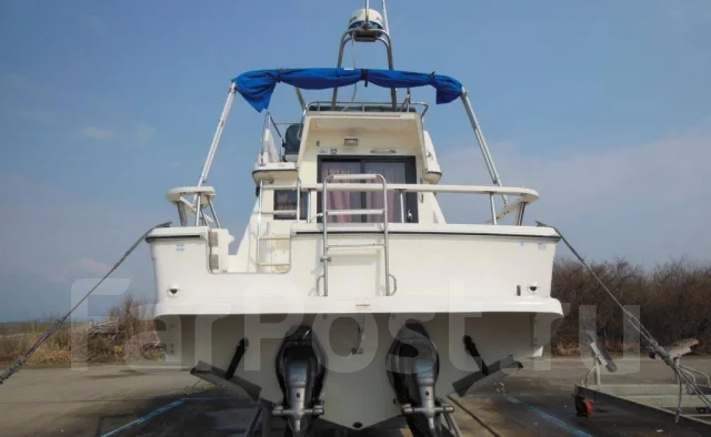 Yamaha PC-27. 1997 ���, ��������� ������������, 165��.�., ������. ��� ����� �� ������������ ����