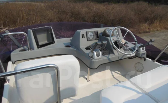 Yamaha PC-27. 1997 ���, ��������� ������������, 165��.�., ������. ��� ����� �� ������������ ����