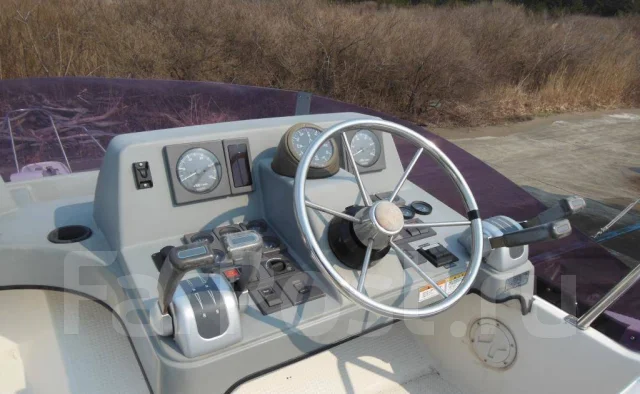 Yamaha PC-27. 1997 ���, ��������� ������������, 165��.�., ������. ��� ����� �� ������������ ����