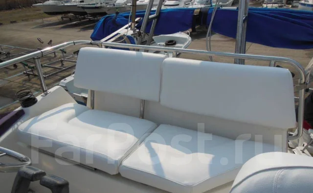 Yamaha PC-27. 1997 ���, ��������� ������������, 165��.�., ������. ��� ����� �� ������������ ����