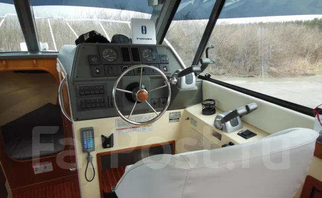 Yamaha PC-27. 1997 ���, ��������� ������������, 165��.�., ������. ��� ����� �� ������������ ����