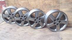 Mazda. 7.0x17, 5x114.30, ET50, ЦО 67,0 мм.