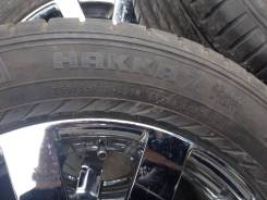 Nokian Hakka Z. Летние, 2014 год, износ: 5%, 4 шт