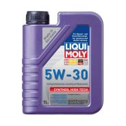 Liqui moly Leichtlauf high tech. Вязкость 5W-30, синтетическое