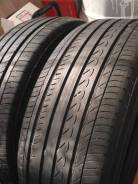 Yokohama Advan dB v551. Летние, износ: 10%, 2 шт