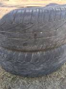 Dunlop SP Sport 300. Летние, 2006 год, износ: 40%, 2 шт